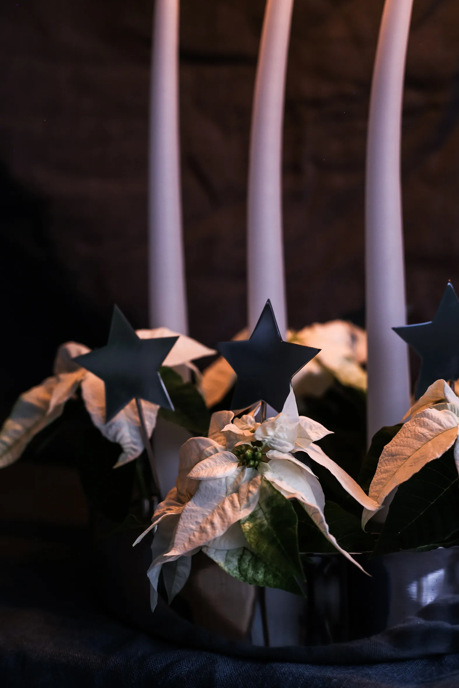 조이풀 대림절 캔들 홀더, Silver KLONG | 클롱