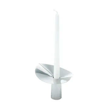 러브 화병-캔들 홀더 - Stainless steel. 10 cm - KLONG | 클롱