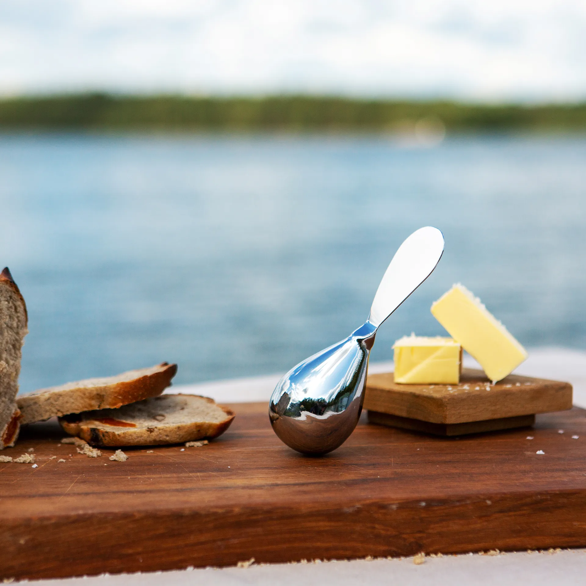 틸트 버터 나이프, Stainless steel KLONG | 클롱