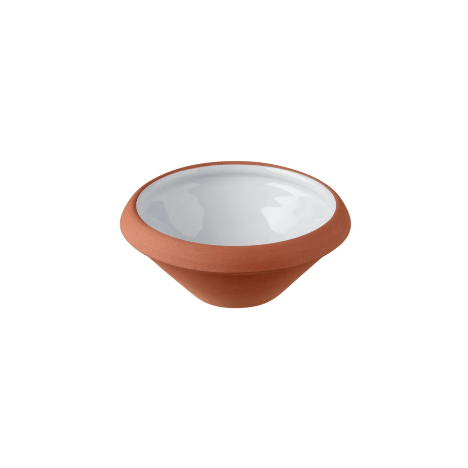 크납스트럽 테스팅 소서 0.1 l, light grey Knabstrup Keramik | 크납스트럽 세라믹