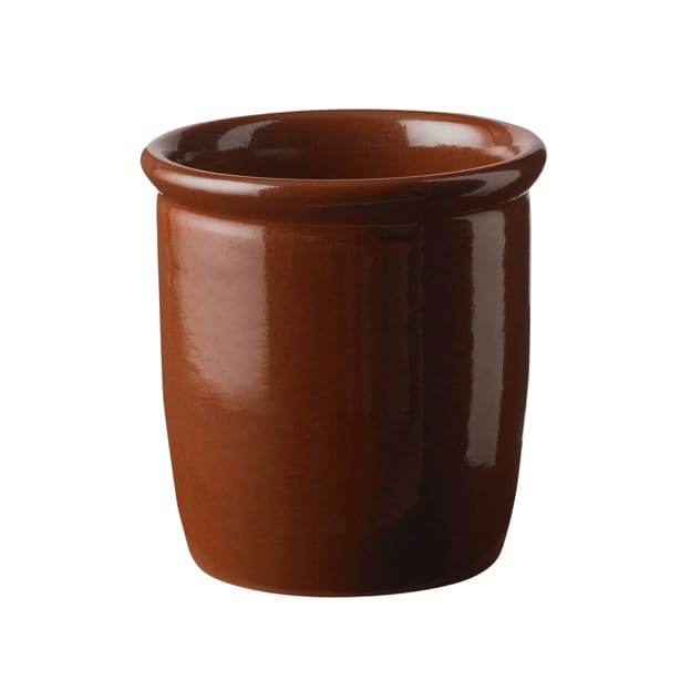 피클병 0.5 l - brown - Knabstrup Keramik | 크납스트럽 세라믹