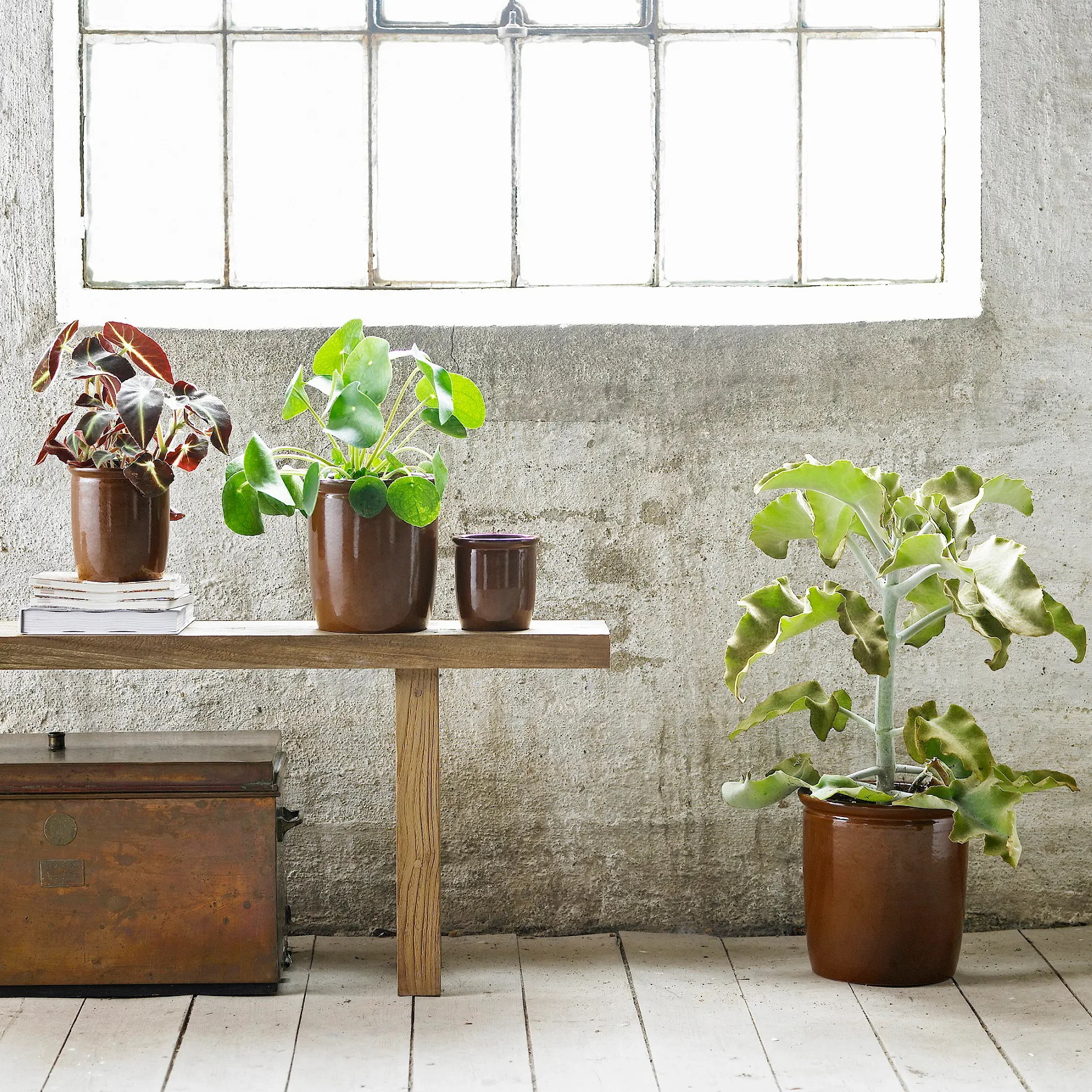 피클병 0.5 l, brown Knabstrup Keramik | 크납스트럽 세라믹