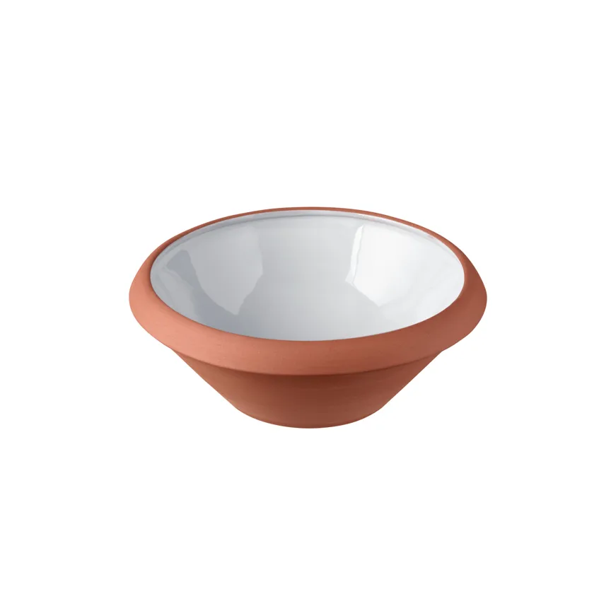 크납스트럽 테스팅 소서 0.5 l, Light grey Knabstrup Keramik | 크납스트럽 세라믹