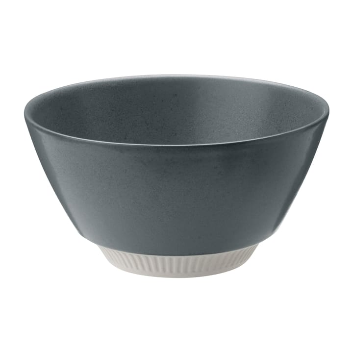 컬러잇 보울 Ø14 cm - Dark grey - Knabstrup Keramik | 크납스트럽 세라믹