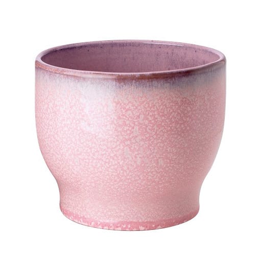 크납스트럽 아웃도어 화분 Ø14.5 cm - pink - Knabstrup Keramik | 크납스트럽 세라믹
