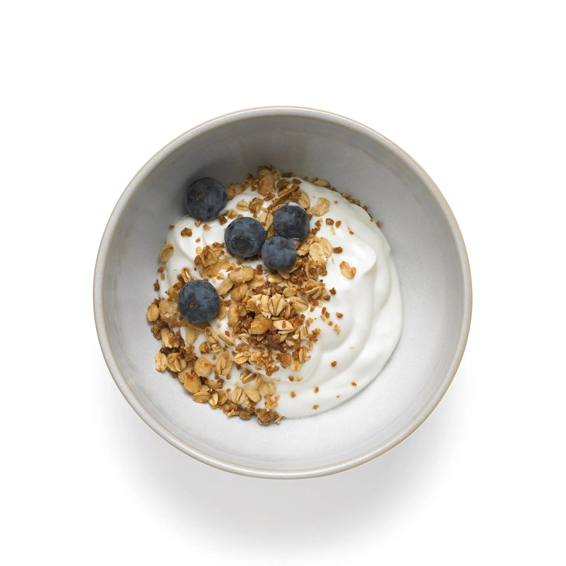 타볼라 딥플레이트 Ø15 cm 2개 세트, White Knabstrup Keramik | 크납스트럽 세라믹