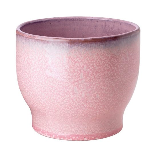 크납스트럽 아웃도어 플라워팟 Ø16.5 cm - pink - Knabstrup Keramik | 크납스트럽 세라믹