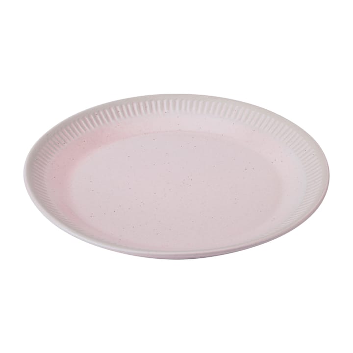컬러잇 접시 Ø19 cm, Pink Knabstrup Keramik | 크납스트럽 세라믹