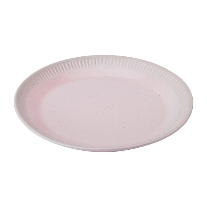 컬러잇 접시 Ø19 cm - Pink - Knabstrup Keramik | 크납스트럽 세라믹