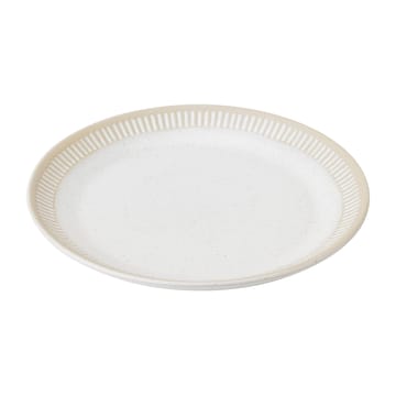 컬러잇 접시 Ø19 cm - Sand - Knabstrup Keramik | 크납스트럽 세라믹
