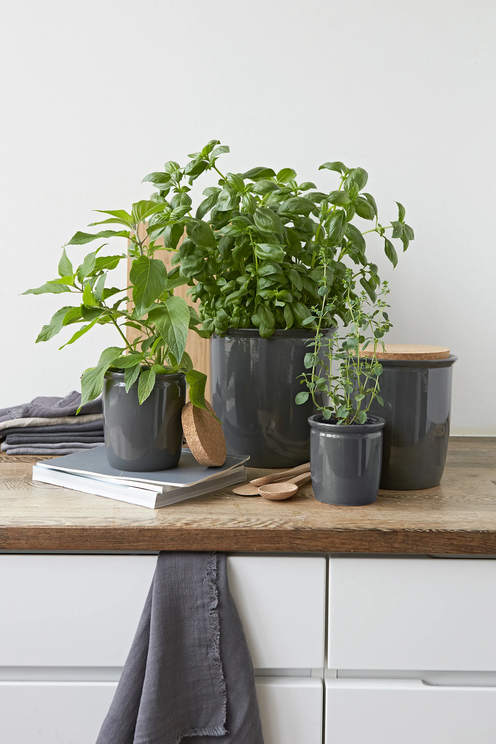 피클 코르크 (병 2리터에 호환), Cork Knabstrup Keramik | 크납스트럽 세라믹