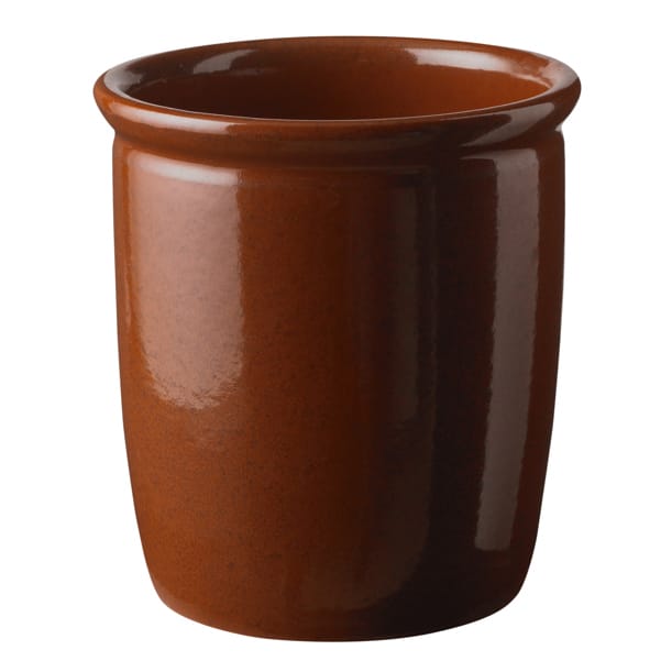 피클병 2 l - brown - Knabstrup Keramik | 크납스트럽 세라믹