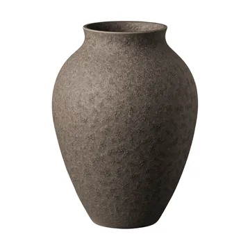 크납스트럽 화병 20 cm - Bark - Knabstrup Keramik | 크납스트럽 세라믹