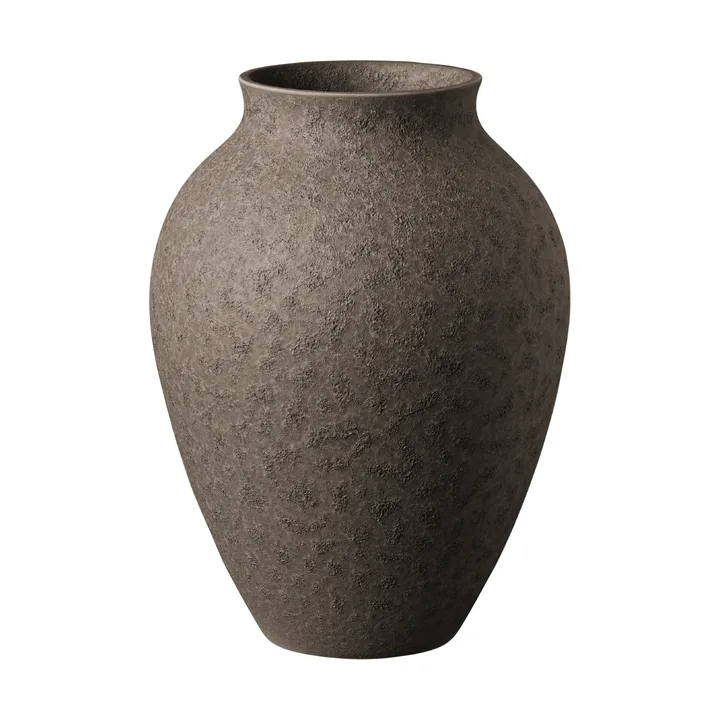 크납스트럽 화병 20 cm - Bark - Knabstrup Keramik | 크납스트럽 세라믹