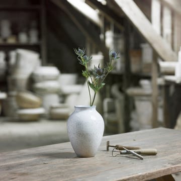 크납스트럽 화병 20 cm - white - Knabstrup Keramik | 크납스트럽 세라믹
