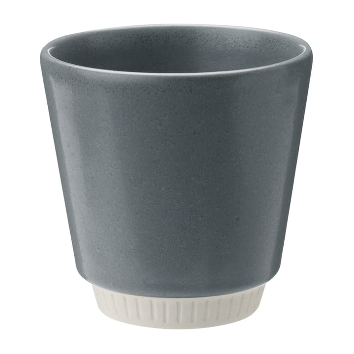 컬러잇 머그 25 cl - Dark grey - Knabstrup Keramik | 크납스트럽 세라믹