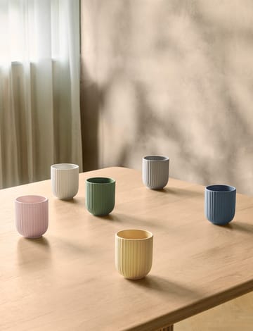 베르다 머그 25 cl - Dusty blue - Knabstrup Keramik | 크납스트럽 세라믹
