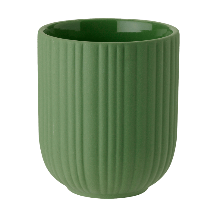 베르다 머그 25 cl - Grass green - Knabstrup Keramik | 크납스트럽 세라믹