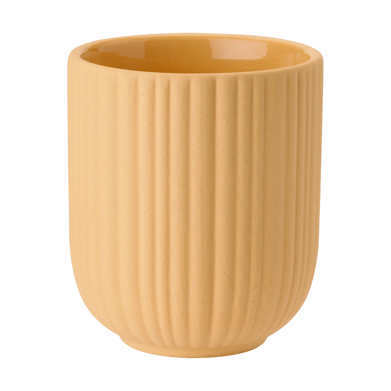 베르다 머그 25 cl, Soft orange Knabstrup Keramik | 크납스트럽 세라믹