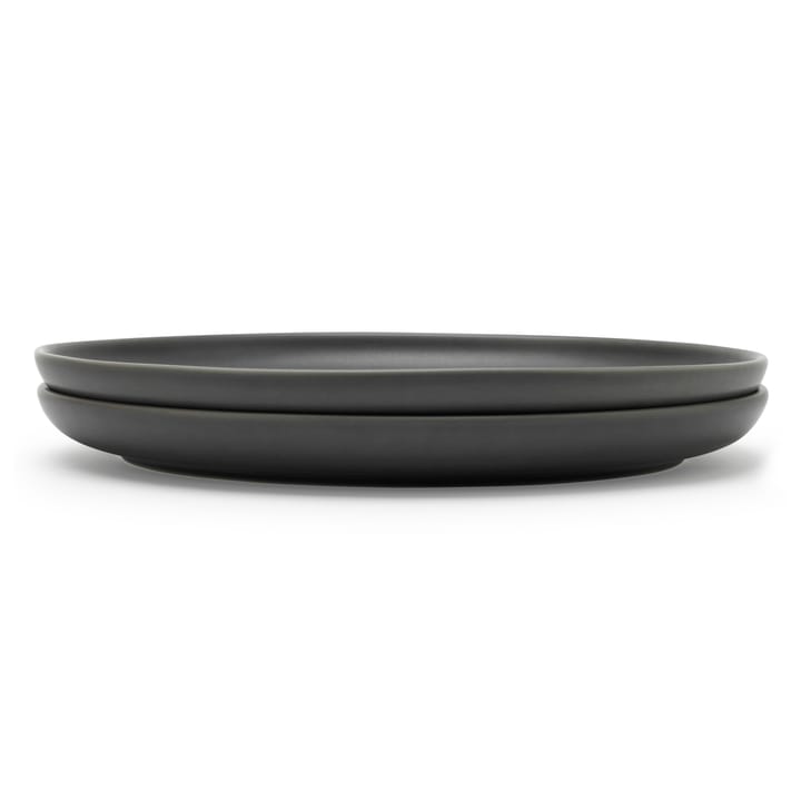 타볼라 접시 Ø27 cm 2개 세트 - grey - Knabstrup Keramik | 크납스트럽 세라믹