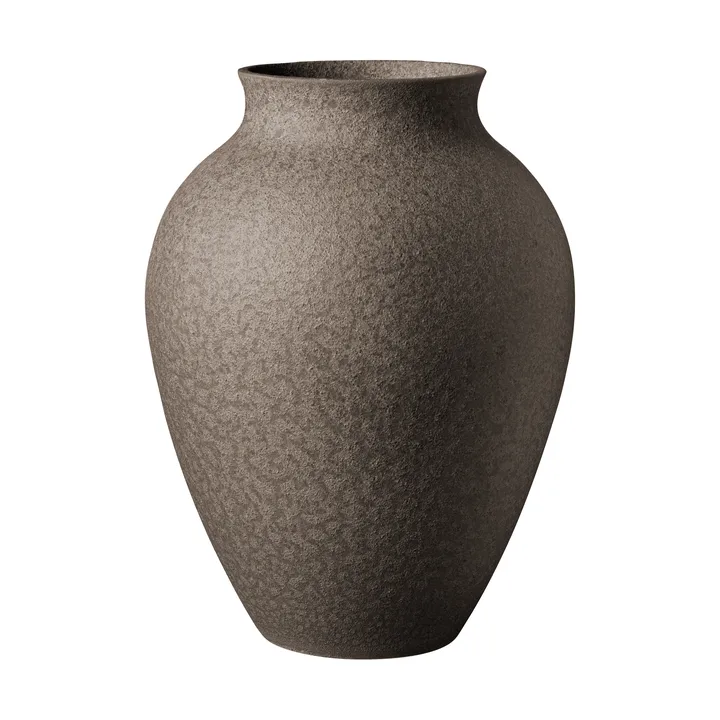 크납스트럽 화병 27 cm - Bark - Knabstrup Keramik | 크납스트럽 세라믹