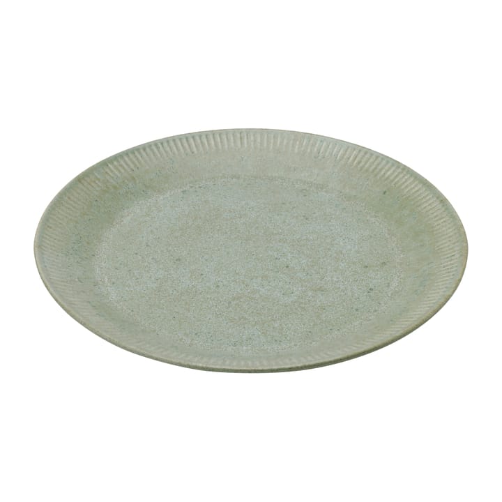크납스트럽 올리브 그린 접시, 27 cm Knabstrup Keramik | 크납스트럽 세라믹