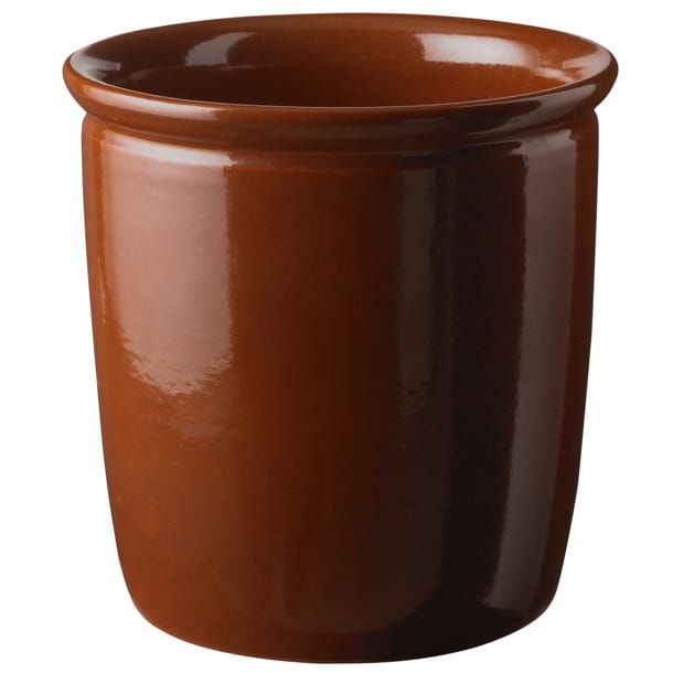 피클병 4 l - brown - Knabstrup Keramik | 크납스트럽 세라믹