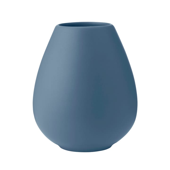 Earth 화병 14 cm - Blue - Knabstrup Keramik | 크납스트럽 세라믹