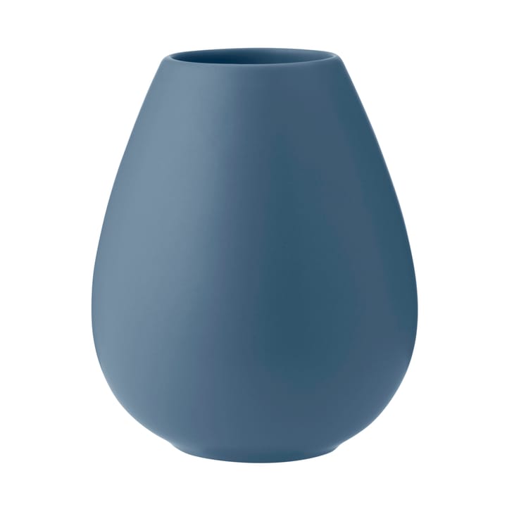Earth 화병 19 cm - Blue - Knabstrup Keramik | 크납스트럽 세라믹