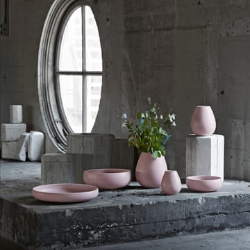 Earth 화병 19 cm - pink - Knabstrup Keramik | 크납스트럽 세라믹