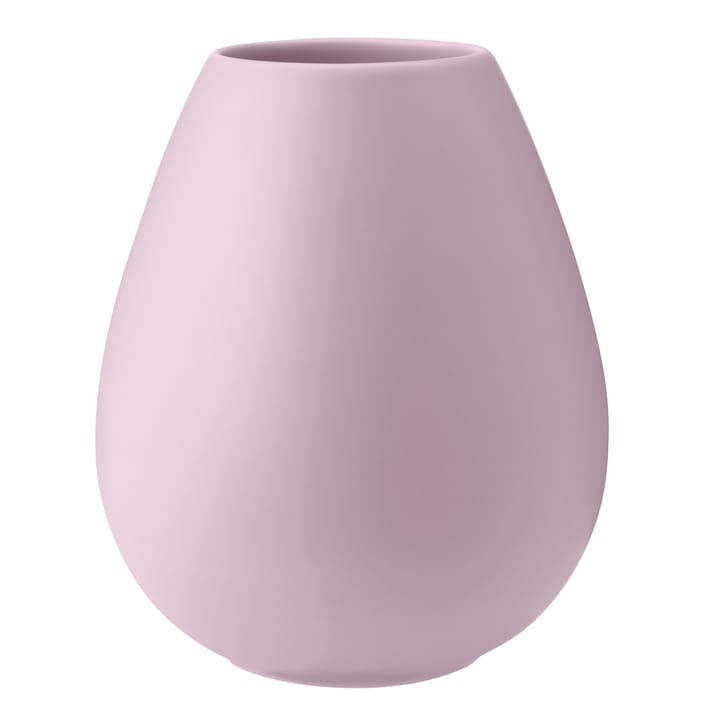 Earth 화병 24 cm - pink - Knabstrup Keramik | 크납스트럽 세라믹