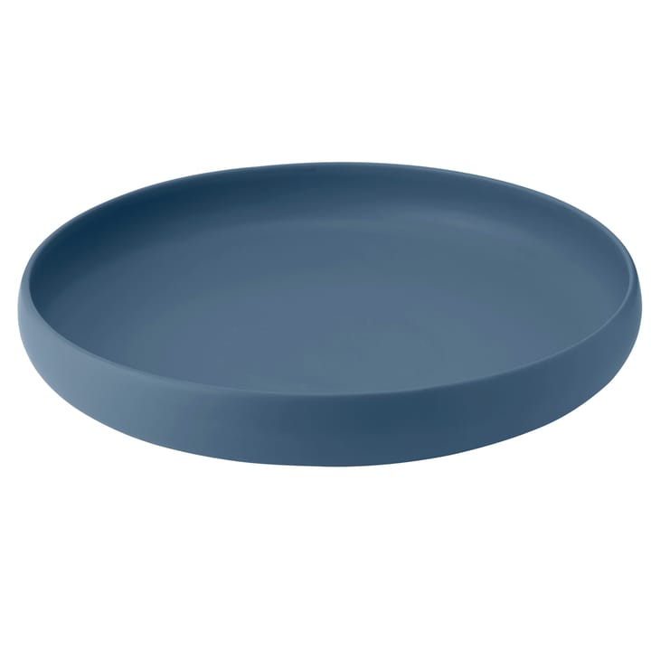 Earth 소서 38 cm - Blue - Knabstrup Keramik | 크납스트럽 세라믹