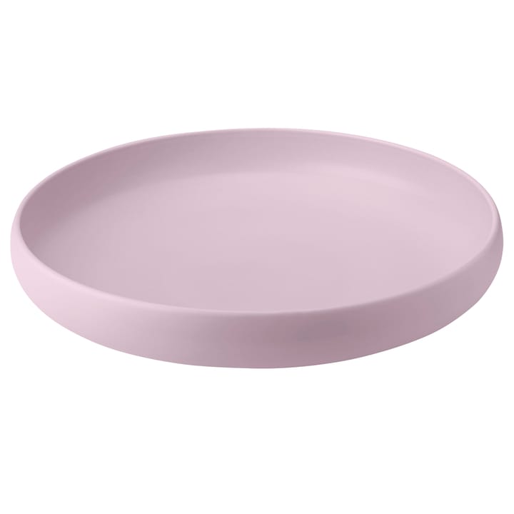 Earth 소서 38 cm - pink - Knabstrup Keramik | 크납스트럽 세라믹
