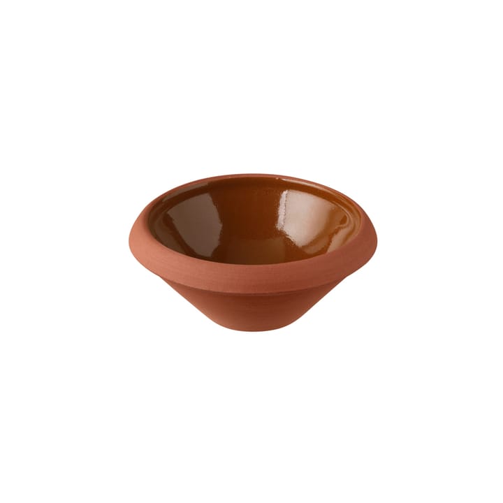 Knabstrup 테스팅 소서 0.1 l - terracotta - Knabstrup Keramik | 크납스트럽 세라믹