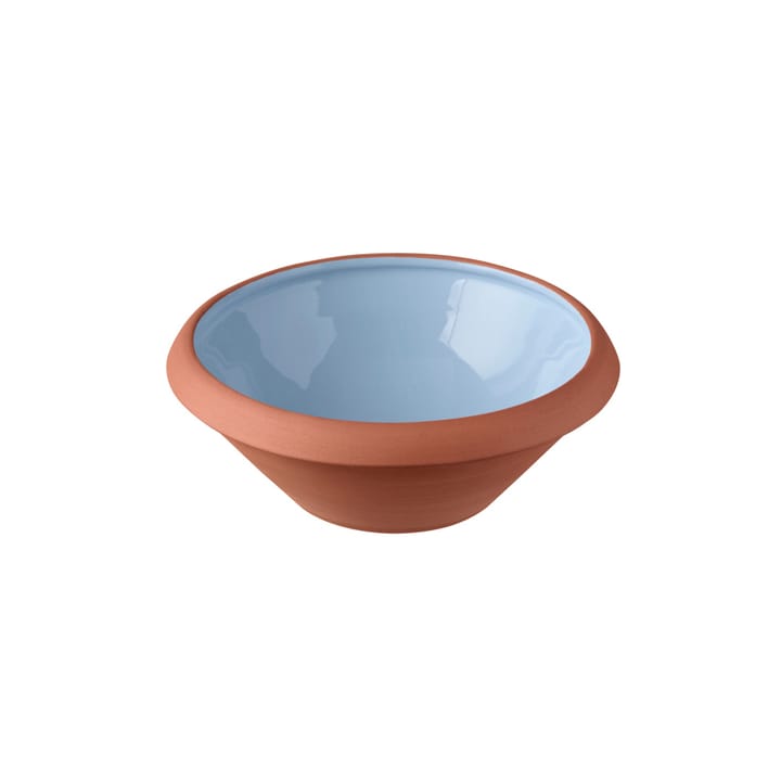 Knabstrup 테스팅 소서 0.5 l - light blue - Knabstrup Keramik | 크납스트럽 세라믹