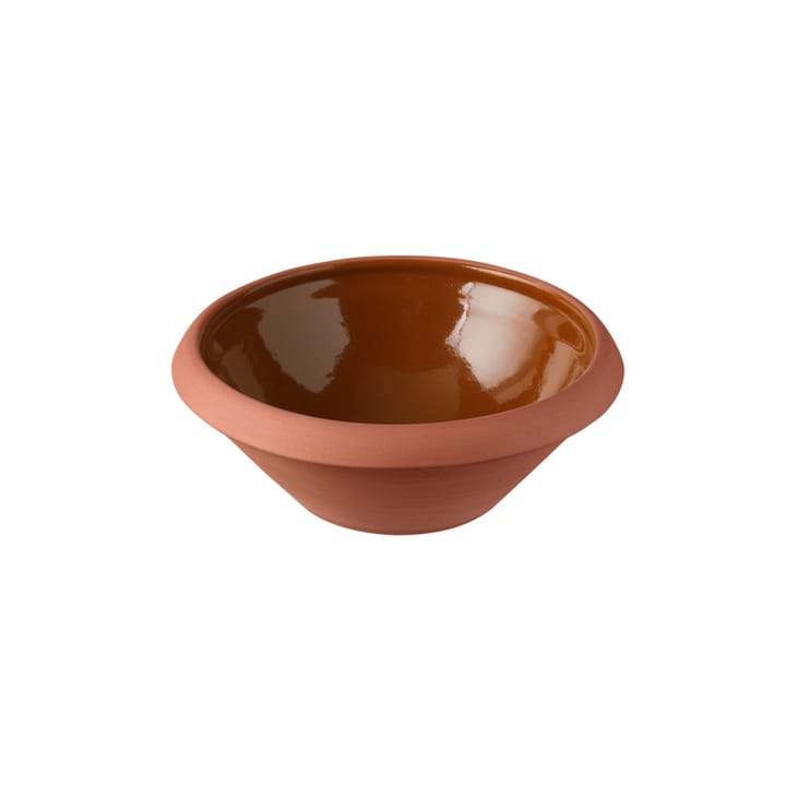 Knabstrup 테스팅 소서 0.5 l - terracotta - Knabstrup Keramik | 크납스트럽 세라믹