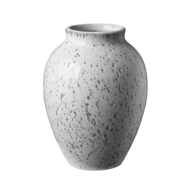 Knabstrup 화병 12.5 cm - white - Knabstrup Keramik | 크납스트럽 세라믹