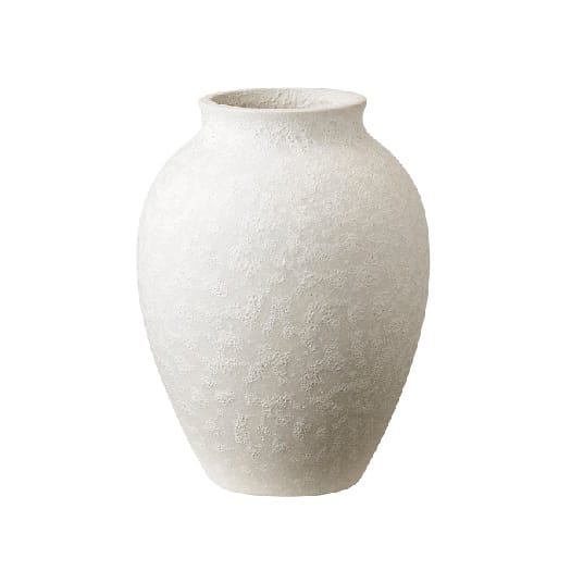 Knabstrup 화병 12.5 cm - White - Knabstrup Keramik | 크납스트럽 세라믹