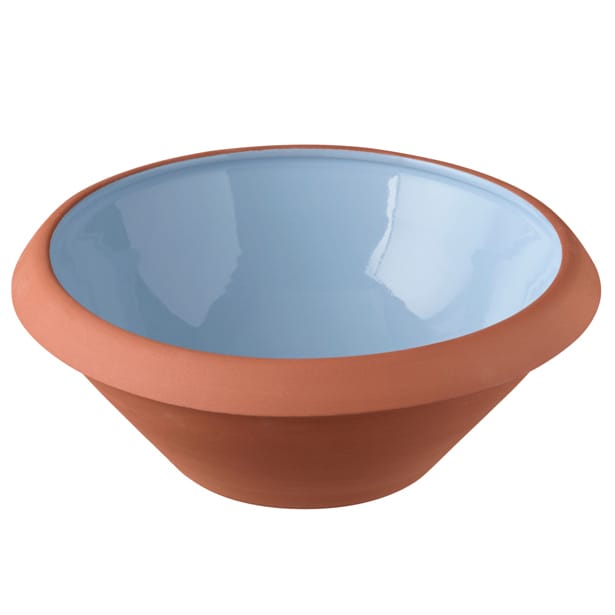 Knabstrup 보울 2 l - light blue - Knabstrup Keramik | 크납스트럽 세라믹