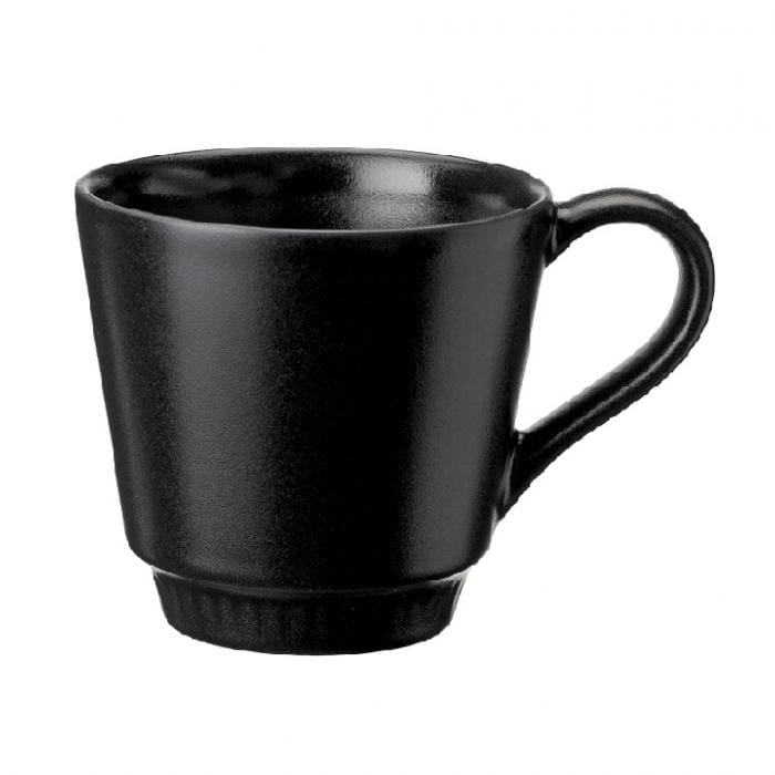 Knabstrup 컵 28 cl - black - Knabstrup Keramik | 크납스트럽 세라믹