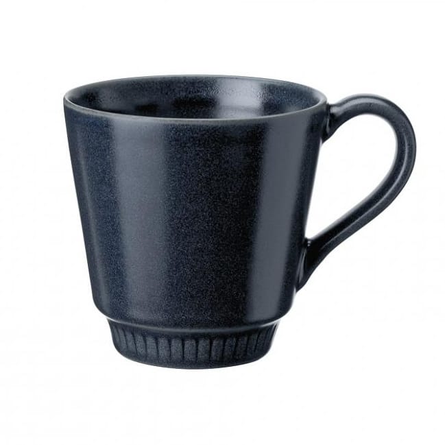 Knabstrup 컵 28 cl - blue - Knabstrup Keramik | 크납�스트럽 세라믹