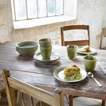 Knabstrup 컵 28 cl - olivgreen - Knabstrup Keramik | 크납스트럽 세라믹