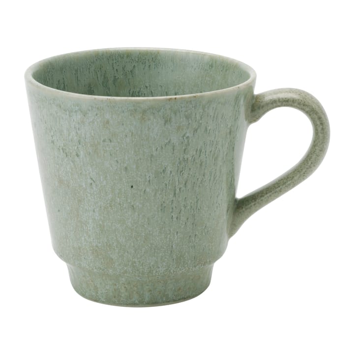 Knabstrup 컵 28 cl - olivgreen - Knabstrup Keramik | 크납스트럽 세라믹