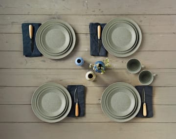 Knabstrup 컵 28 cl - olivgreen - Knabstrup Keramik | 크납스트럽 세라믹