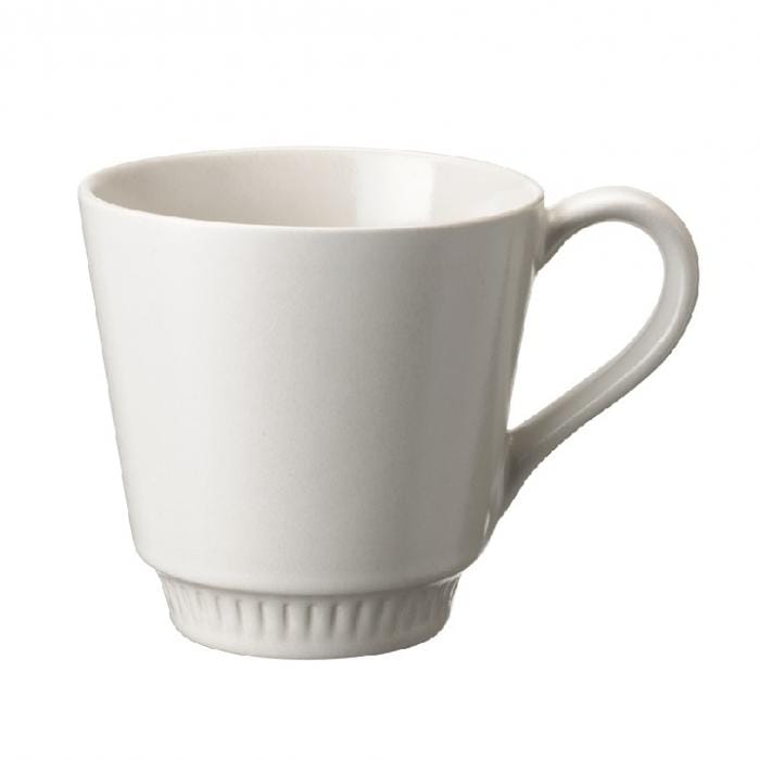 Knabstrup 컵 28 cl - white - Knabstrup Keramik | 크납스트럽 세라믹