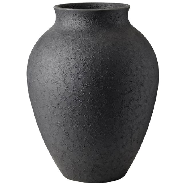 Knabstrup 화병 35 cm - Black - Knabstrup Keramik | 크납스트럽 세라믹
