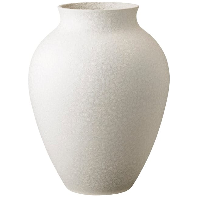 Knabstrup 화병 35 cm - White - Knabstrup Keramik | 크납스트럽 세라믹