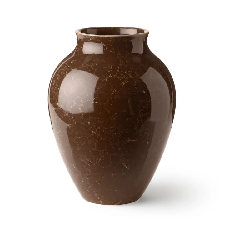 크납스트럽 화병 Natura 27 cm - Brown - Knabstrup Keramik | 크납스트럽 세라믹