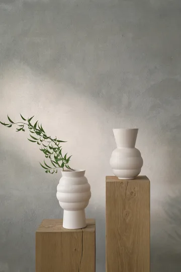 토르투스 아치 화병 No2 23.5 cm - Knabstrup Keramik | 크납스트럽 세라믹