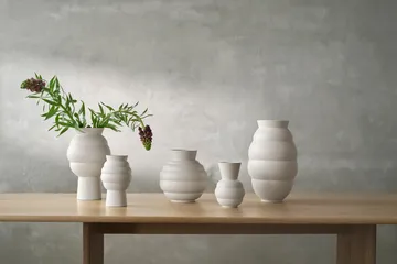 토르투스 아치 화병 No3 26.5 cm - Knabstrup Keramik | 크납스트럽 세라믹